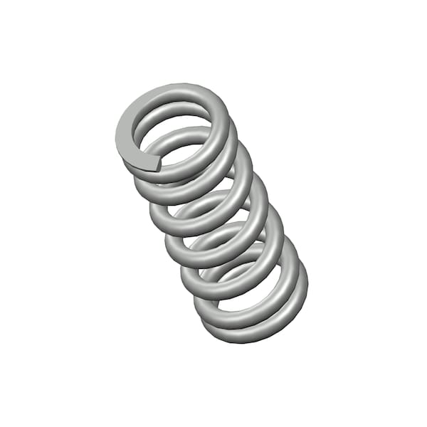 Approved Vendor Compression Spring, O= .156, L= .38, W= .025 R G509976384 - main